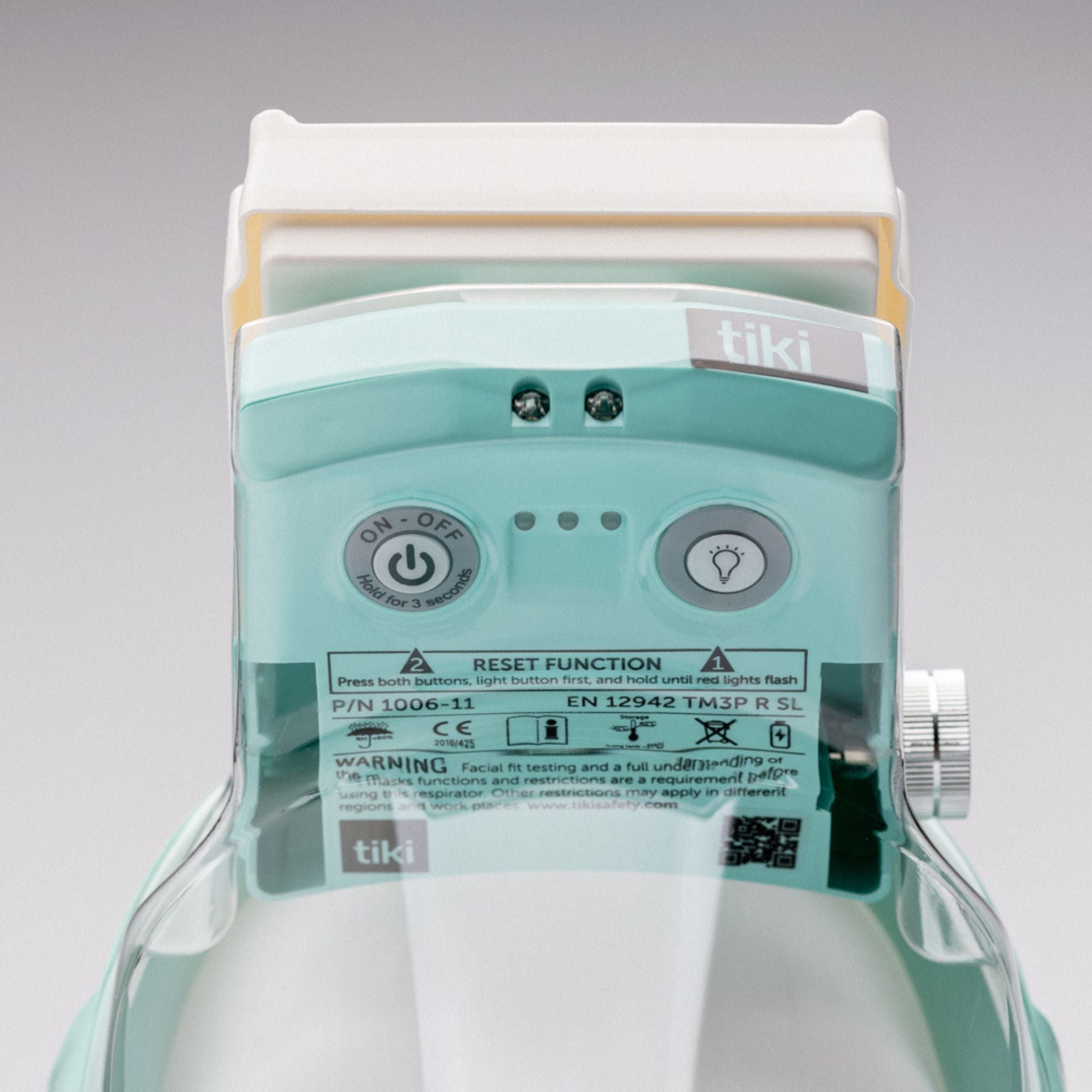 Tiki medical fläkt