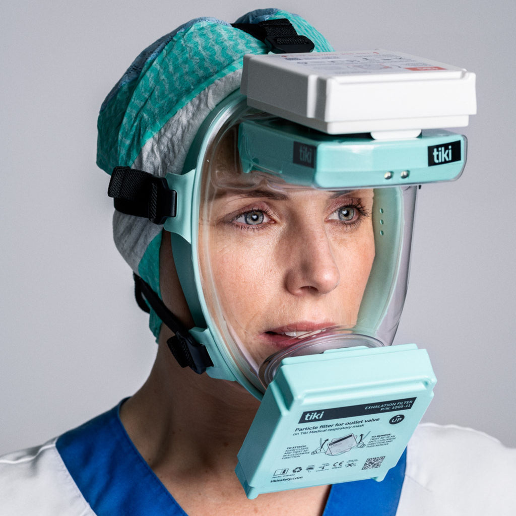 Tiki medical kit